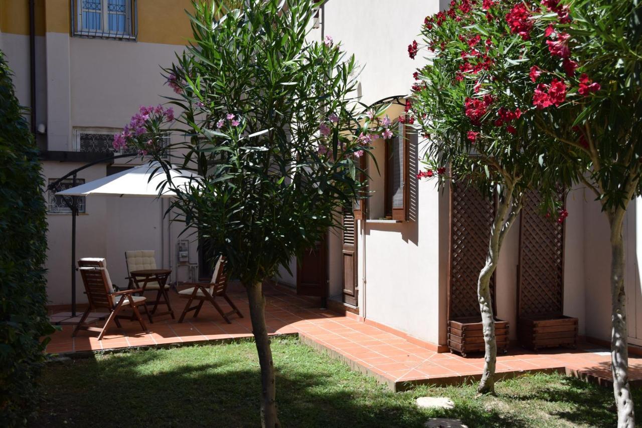 Victoria House B&B Pisa Kültér fotó