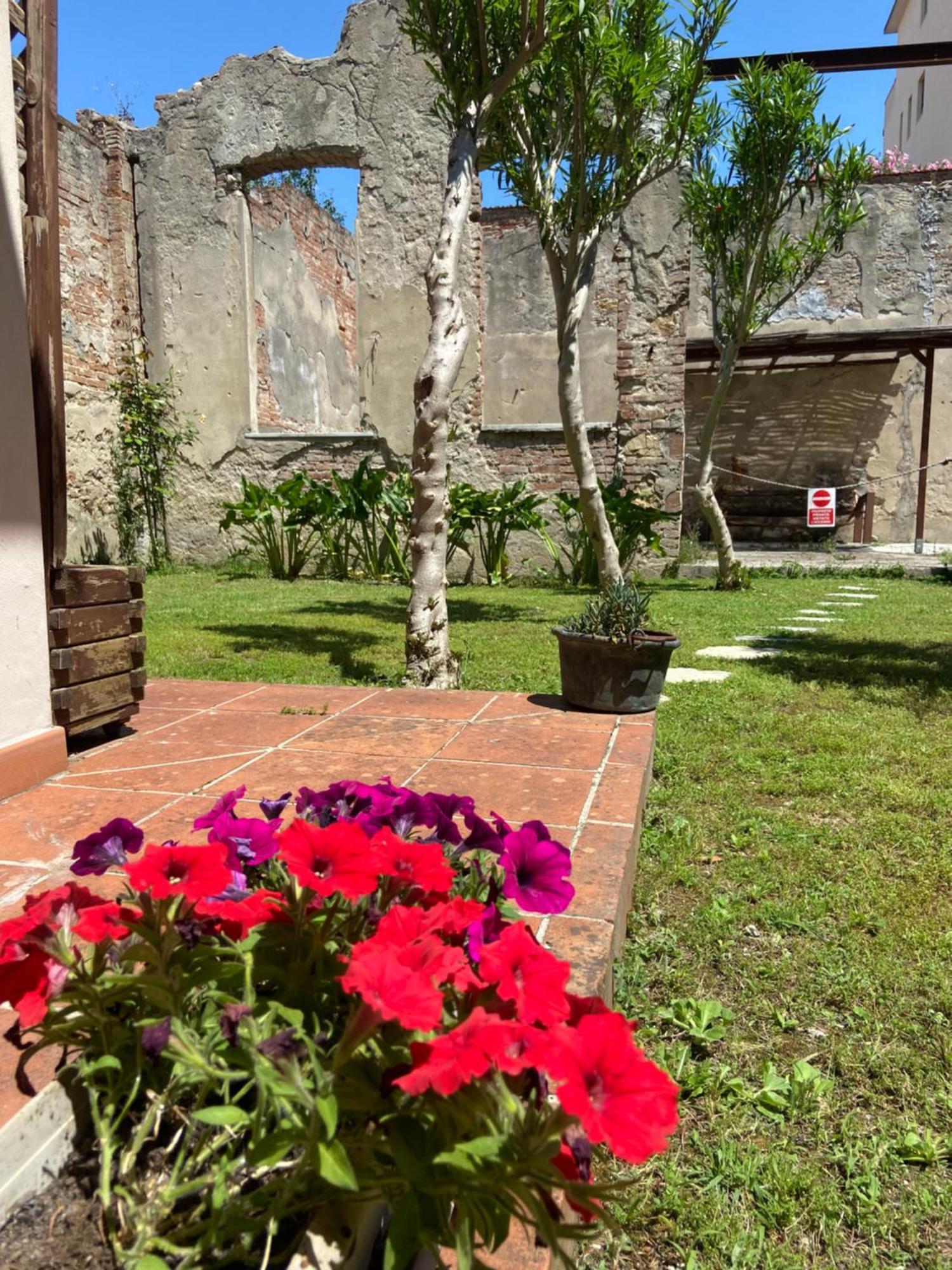 Victoria House B&B Pisa Kültér fotó